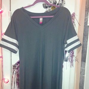 No Boundaries Juniors Peached JerseyAthletic Dress